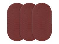 PARKSIDE Schuurpapier voor wand- en vloerafwerkingssysteem (Set 80 PKN 80 A1)