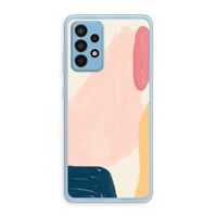 Saturday Flow: Samsung Galaxy A52 Transparant Hoesje