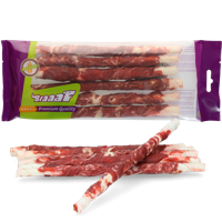 Braaaf Twister 21 cm beef and fish