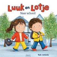 Luuk en Lotje Naar school!