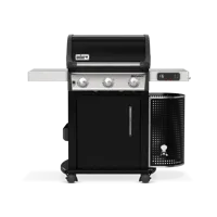 Weber Spirit epx-315 smart gas grill