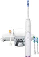 Philips Sonicare DiamondClean Smart HX9917/88 + Plaque Defence opzetborstels (2 stuks)