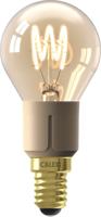 Lamp kogel goud 3-step dimming - Calex