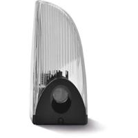 Knipperend vuur bij LED 24V geïntegreerde antenne IP44 - LED -flashgate