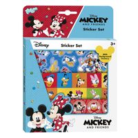 Totum Mickey Mouse Stickerset - thumbnail