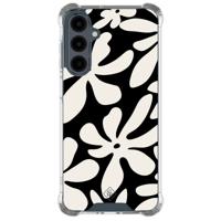 Samsung Galaxy A16 shockproof hoesje - Noir bloom