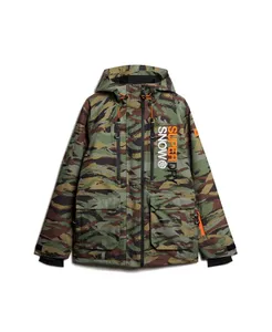 Superdry Ultimate Rescue ski jas heren