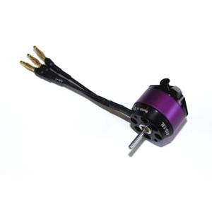 Hacker A10-13L Brushless elektromotor voor vliegtuigen kV (rpm/volt): 1200 Aantal windingen (turns): 13