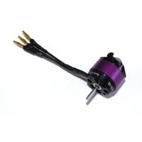 Hacker A10-13L Brushless elektromotor voor vliegtuigen kV (rpm/volt): 1200 Aantal windingen (turns): 13