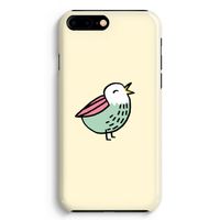 Birdy: iPhone 8 Plus Volledig Geprint Hoesje