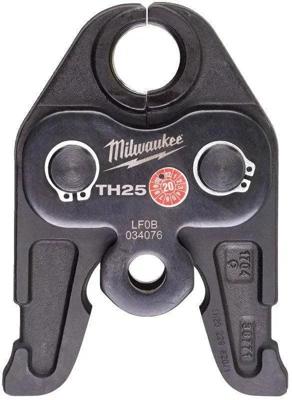 Milwaukee Persbekken Jaw J18 - TH25 - 4932430355