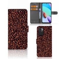 Xiaomi Redmi 10 | Book Cover | Koffiebonen