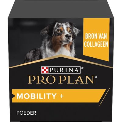 Purina Pro Plan hond Mobility+ supplement poeder 60 gram