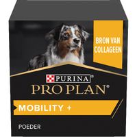 Purina Pro Plan hond Mobility+ supplement poeder 60 gram Let op: THT 10-2024 - thumbnail