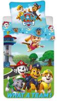 Paw Patrol - Eenpersoons Dekbedovertrek (140 X 200CM) - Overig (5710756045914) - thumbnail