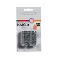 Bolsius kaarsenpassing 30 stuks