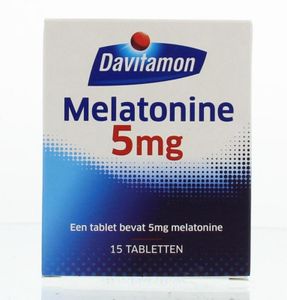 Melatonine 5mg