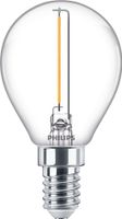 Philips Classic LED Lamp 15W E14 Warm Wit - thumbnail