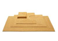 Vandyck Vandyck Houston Honey Gold Toiletmat 60x62