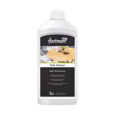 Hartman teak cleaner tuintafel 1 liter
