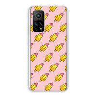 Waterijsjes: Xiaomi Mi 10T 5G Transparant Hoesje