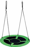 Outdoor actieve nestschommel groen, # 110 cm