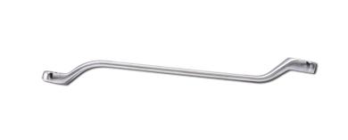 Dubbele ringsleutel 45° 1/2"x9/16" (SAE) 4271314