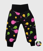 Waterproof Softshell Pants Lollipops - thumbnail