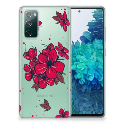 Samsung Galaxy S20 FE | TPU Case | Blossom Red