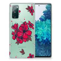 Samsung Galaxy S20 FE | TPU Case | Blossom Red Samsung Galaxy S20 FE | TPU Case | Blossom Red