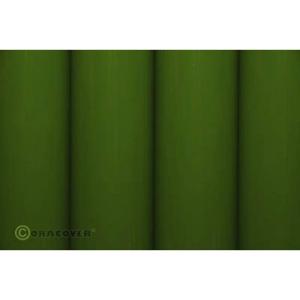 Oracover 21-042-010 Strijkfolie (l x b) 10 m x 60 cm Lichtgroen