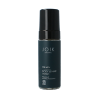 Joik Organics Men body & hair wash 150 Milliliter