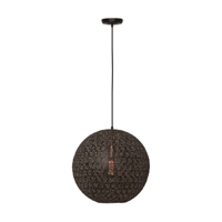 Design hanglamp H1030Z Oronero - thumbnail