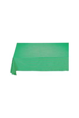 Pip Studio Stripes Tafelkleed Groen 180x300cm