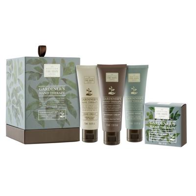 Scottish Fine Soaps Gardener's Hand Therapy Luxurious Gift Set
