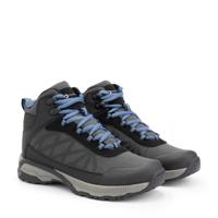 Travelin&apos; Women - Hoge wandelschoenen - Grijs - Maat 37