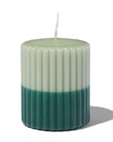 HEMA Stompkaars 7x8cm Rib Groen (groen)