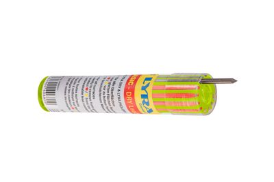 Lyra vulpotlodenset 12dlg dry zw/rd/gl