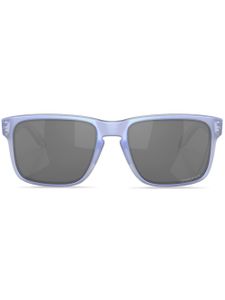 Oakley lunettes de soleil Holbrook à monture carrée - Bleu