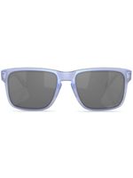 Oakley lunettes de soleil Holbrook à monture carrée - Bleu