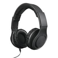 Reloop RHP-30 Headset Bedraad Hoofdband Zwart - thumbnail