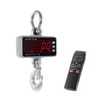Kraanweegschaal - 1000 kg / 0,5 kg - LED - digitaal - afstandsbediening