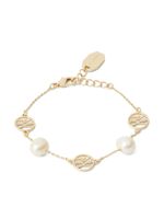 Karl Lagerfeld collier K/Autograph Pearls - Or