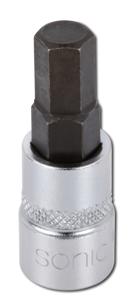 Bitdop 1/4", inbus 5mm 8143705