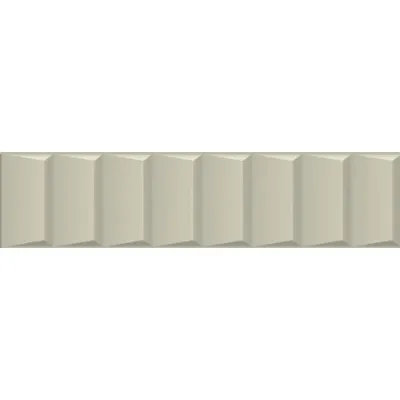 Volume White Ladder mat 6x25