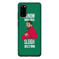 Sleigh Bells Ring: Samsung Galaxy S20 Tough Case