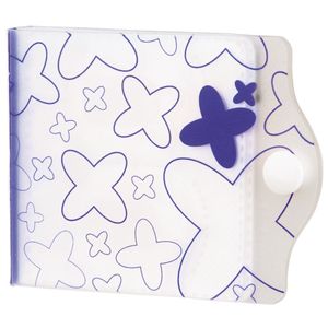 Hama Memory Card File 8Xsd Blauw
