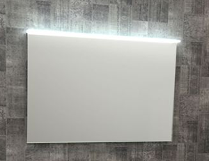 Plieger Edge spiegel met LED-verlichting 140x65 cm