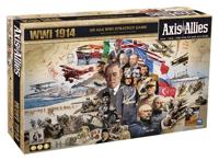 Avalon Hill board game Axis & Allies: 1914 *English Version*