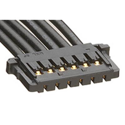 Molex 15132-0606 Male behuizing (kabel) Inhoud: 1 stuk(s)